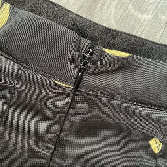 English Factory Banana Pleated Skirt - Picture 13 of 13